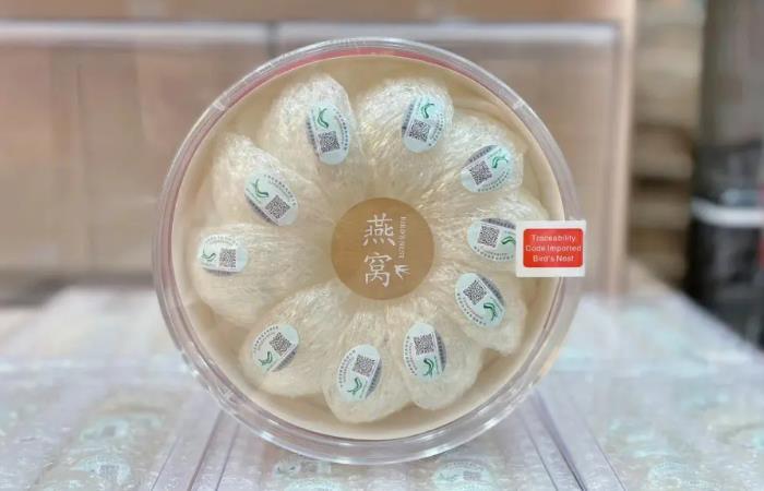 河南燕窝回收